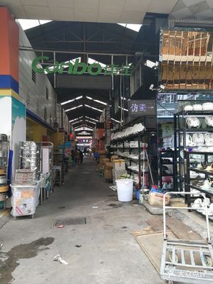 南泰日用品批發(fā)市場(chǎng) 一站式采購(gòu)的絕佳選擇