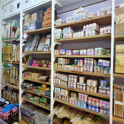 2元百貨包的郵時(shí)代 地?cái)偨?jīng)濟(jì)下的日用百貨批發(fā)新趨勢(shì)