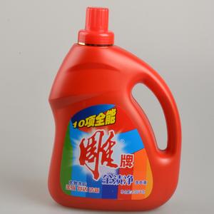 2015年最新雕牌洗衣液批發(fā)指南 日用品批發(fā)市場(chǎng)解析