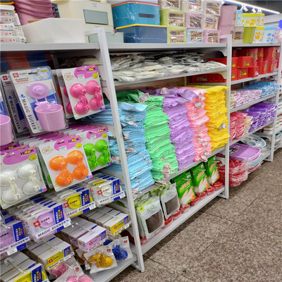 2元百貨 小本創業的寶藏，批發市場的黃金商機