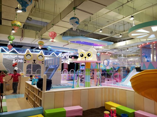 廣州電玩動(dòng)漫城設(shè)備全解析 淘氣堡與電玩設(shè)備主要有哪些？